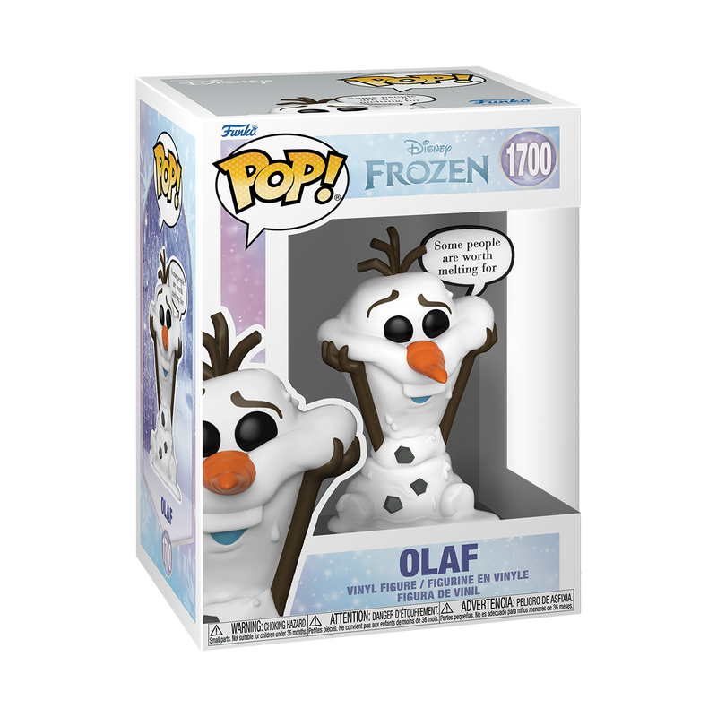 Pop! Olaf (Worth Melting For), , hi-res view 2
