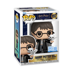 Pop! & Buddy Harry Potter with Hedwig, , hi-res view 2