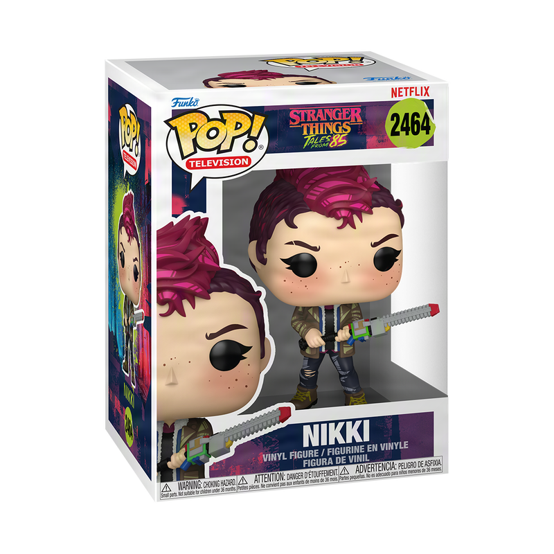 Pop! Nikki (Tales from '85), , hi-res view 2