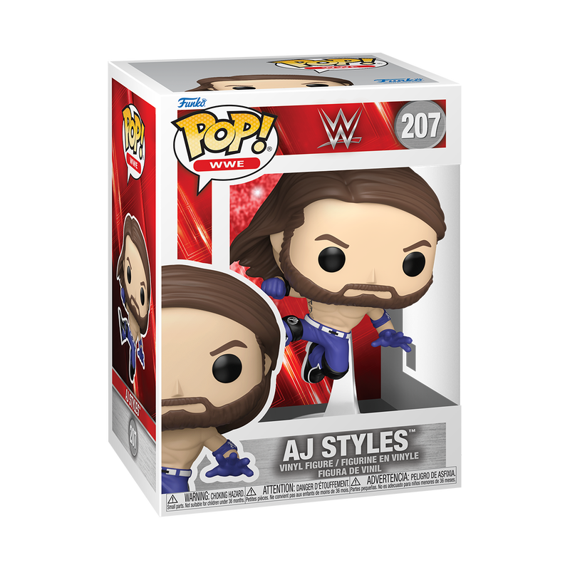 Pop! AJ Styles, , hi-res view 2