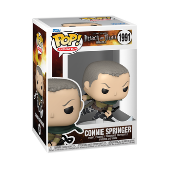 Pop! Connie Springer, , hi-res view 2
