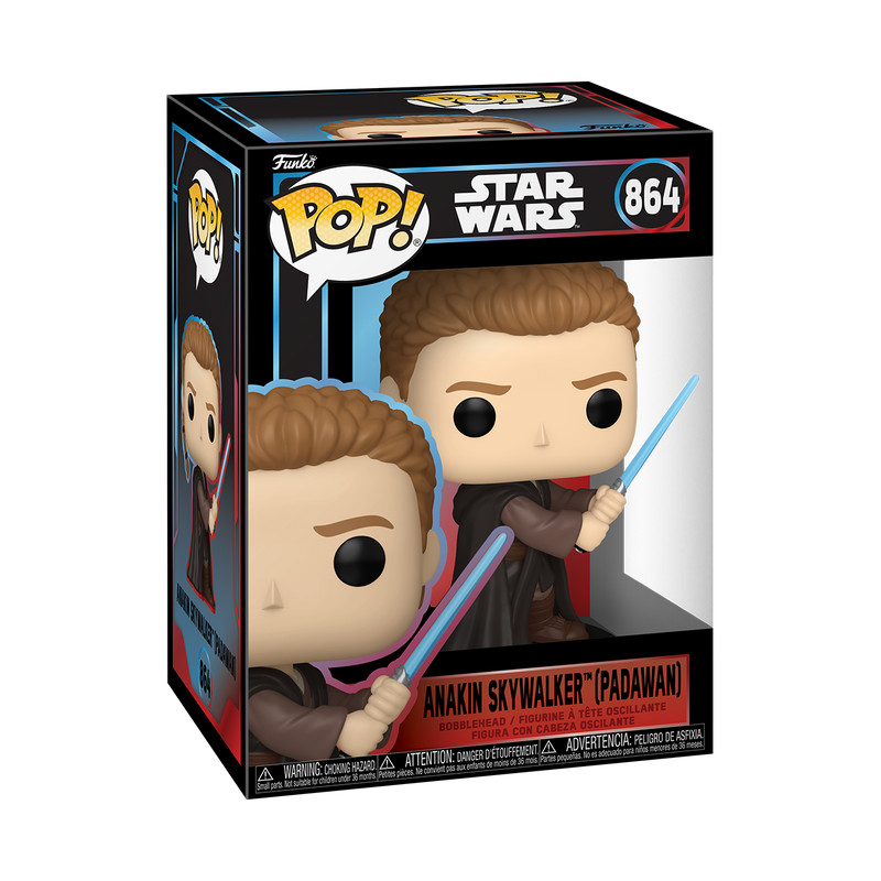 Pop! Anakin Skywalker (Padawan), , hi-res view 3
