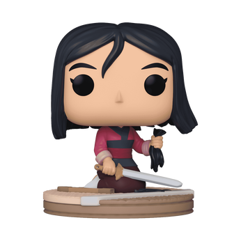 Pop! Mulan, Image 1