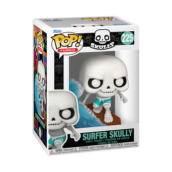 Pop! Surfer Skully, , hi-res view 2