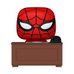 Pop! Premium Spider-Man (Like A Boss Meme), , hi-res view 1