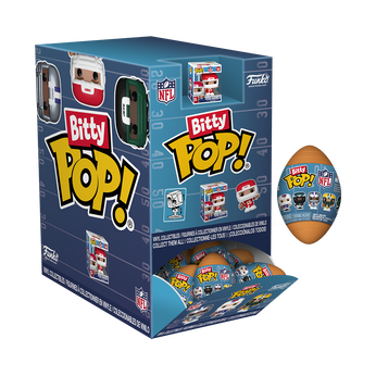 Mystery Bitty Pop! NFL, Image 1