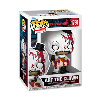Pop! Art the Clown with Candy Filled Head, , hi-res view 2