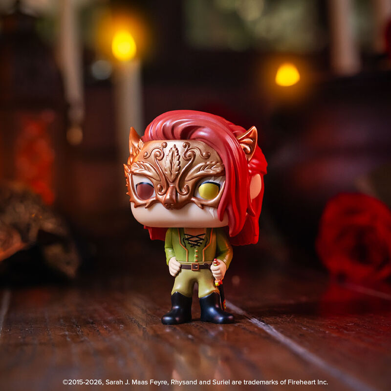 Pop! Lucien (Metallic) FWlifestyle1 view 2