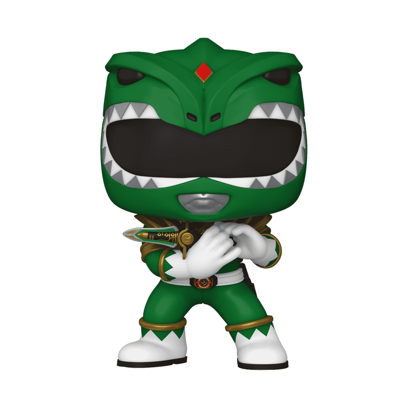 Pop! Green Ranger (30th Anniversary), , hi-res view 1