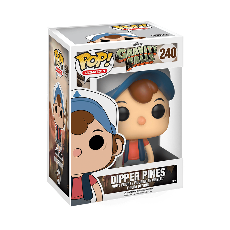 Pop! Dipper Pines, , hi-res view 2