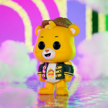 Pop! Funshine Bear as Wicked Scarecrow FWlifestyle1 view 2