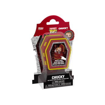 Pocket Pop! Chucky,  Pocket Pop! Chucky, Image 2