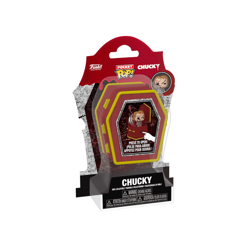 Pocket Pop! Chucky, , hi-res view 2