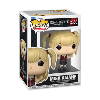 Pop! Misa Amane, , hi-res view 2