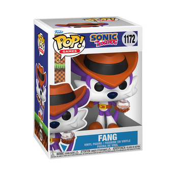 Pop! Fang the Hunter, Image 2
