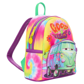 Pixar Cars Fillmore Good Vibes Mini Backpack - Disney, , hi-res view 2
