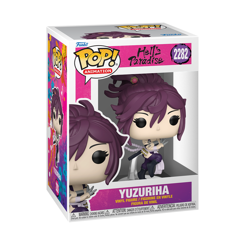 Pop! Yuzuriha, , hi-res view 3