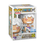 Pop! Luffy Gear Five (Glow), , hi-res view 2