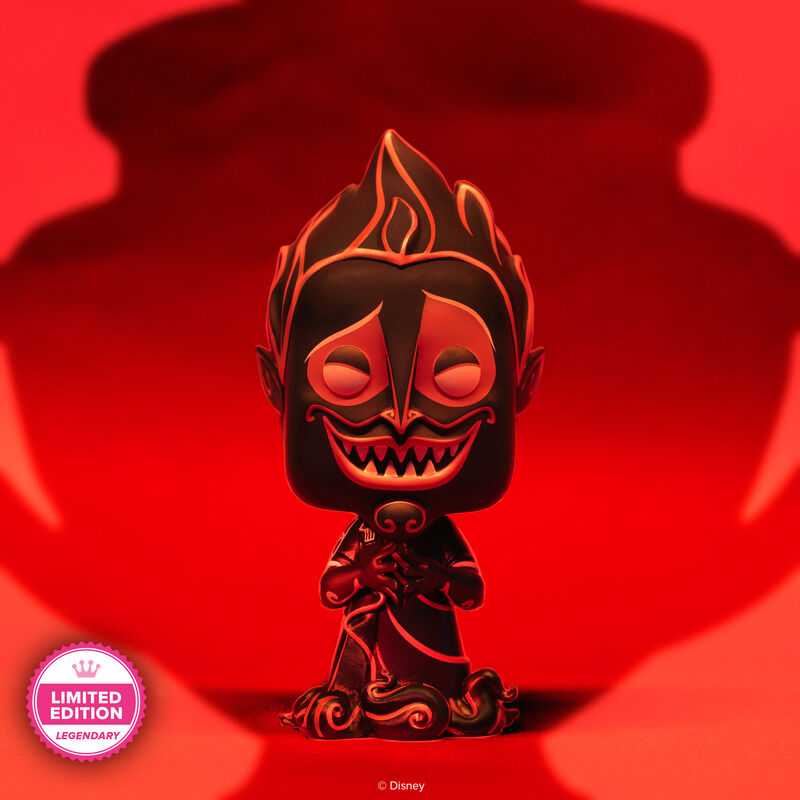 Pop! Hades (Pottery Deco) with Pop! Protector, , hi-res view 1