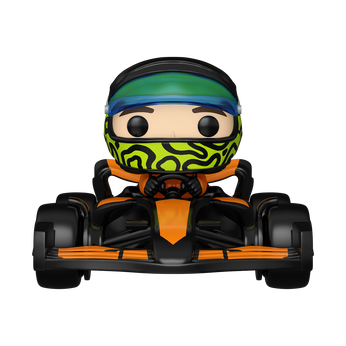 Pop! Rides Super Deluxe Lando Norris with McLaren MCL39, , hi-res view 1
