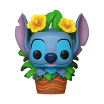 Pop! Premium Stitch in Potted Plant, , hi-res view 1