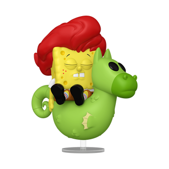 Pop! Rides Deluxe SpongeBob with Mystery, , hi-res view 1
