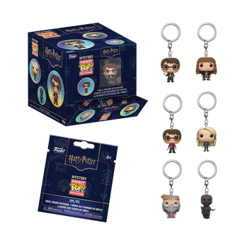 Mystery Pop! Keychain Harry Potter, , hi-res view 1