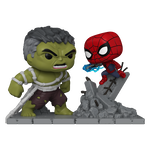Pop! Moment Spider-Man vs. Hulk, , hi-res view 1