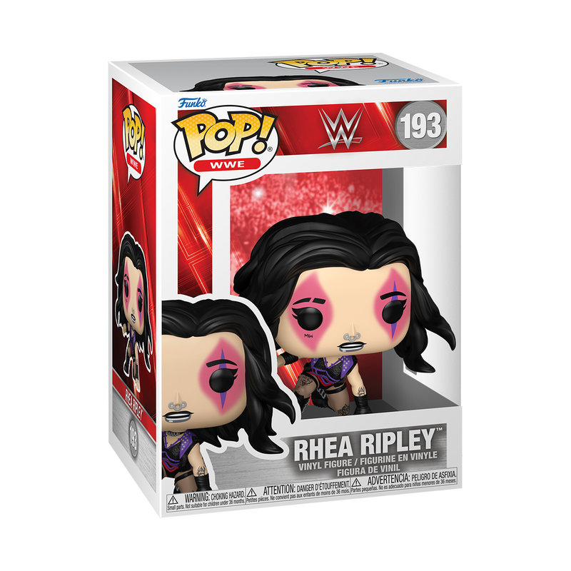 Pop! Rhea Ripley (WrestleMania XL), , hi-res view 2