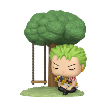 Pop! Roronoa Zoro (Sleeping), , hi-res view 1