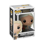 Pop! Daenerys Targaryen with Red Dragon, , hi-res view 2