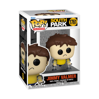 Pop! Jimmy Valmer, Image 2