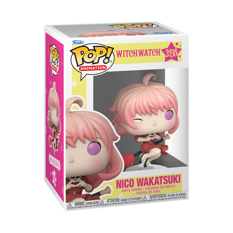 Pop! Nico Wakatsuki, , hi-res view 2