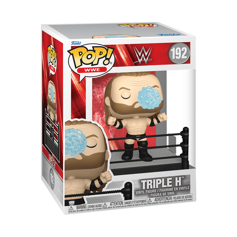 Pop! Triple H (Ring Entrance), , hi-res view 2