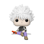 Pop! Killua Zoldyck (Shelf Sitter), , hi-res view 1