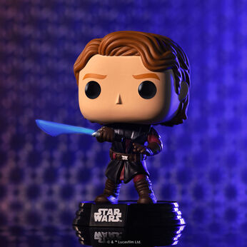 Pop! Anakin Skywalker (Jedi General) FWlifestyle1 view 1