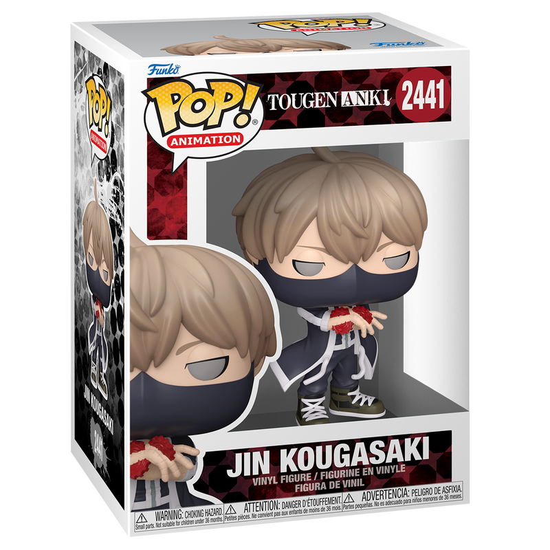 Pop! Jin Kougasaki, , hi-res view 2