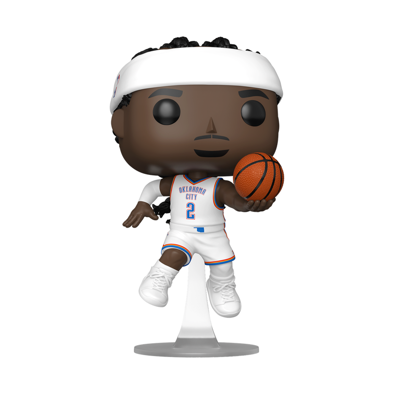 Pop! Shai Gilgeous-Alexander (Association Edition Jersey), , hi-res view 1