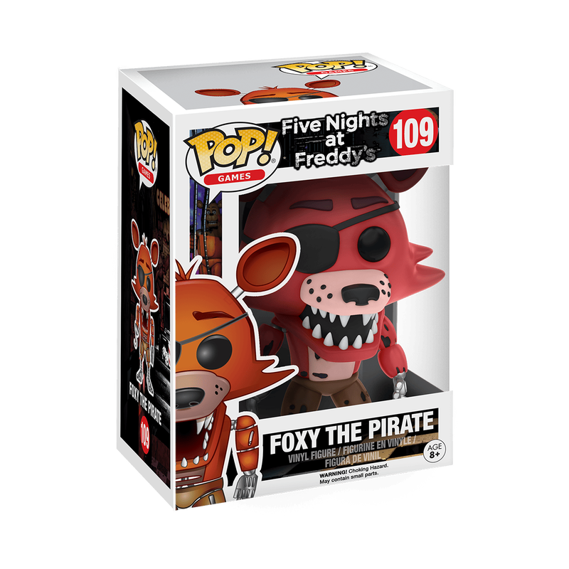 Pop! Foxy the Pirate, , hi-res view 2