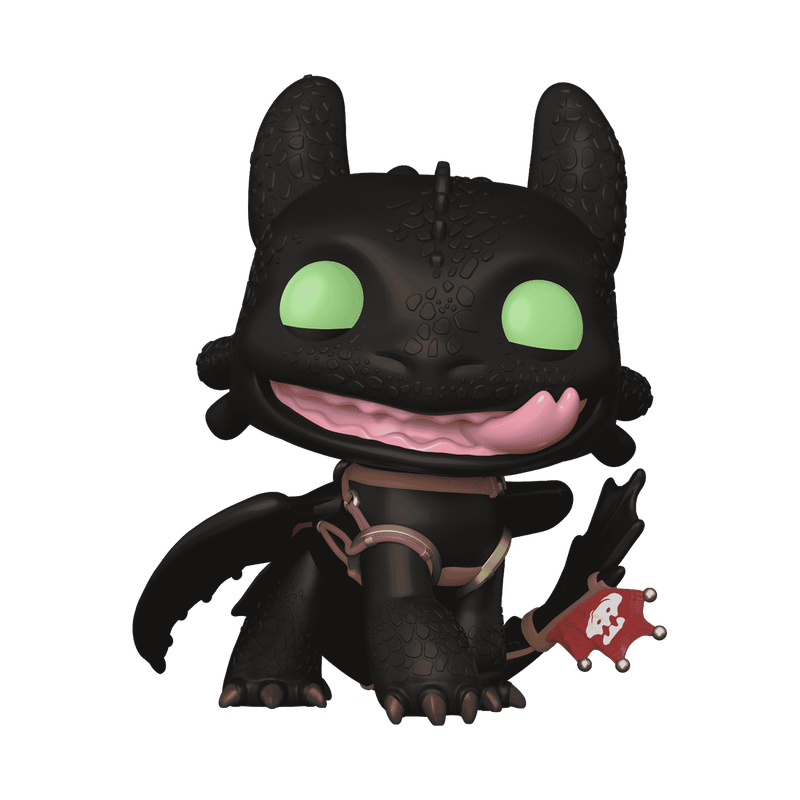 Pop! Toothless (Smiling), , hi-res view 1