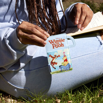 Winnie the Pooh Vintage Thermos Card Holder, Image 2