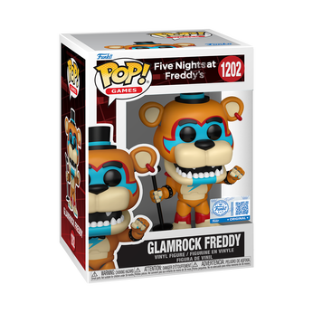 Pop! Glamrock Freddy, Image 2