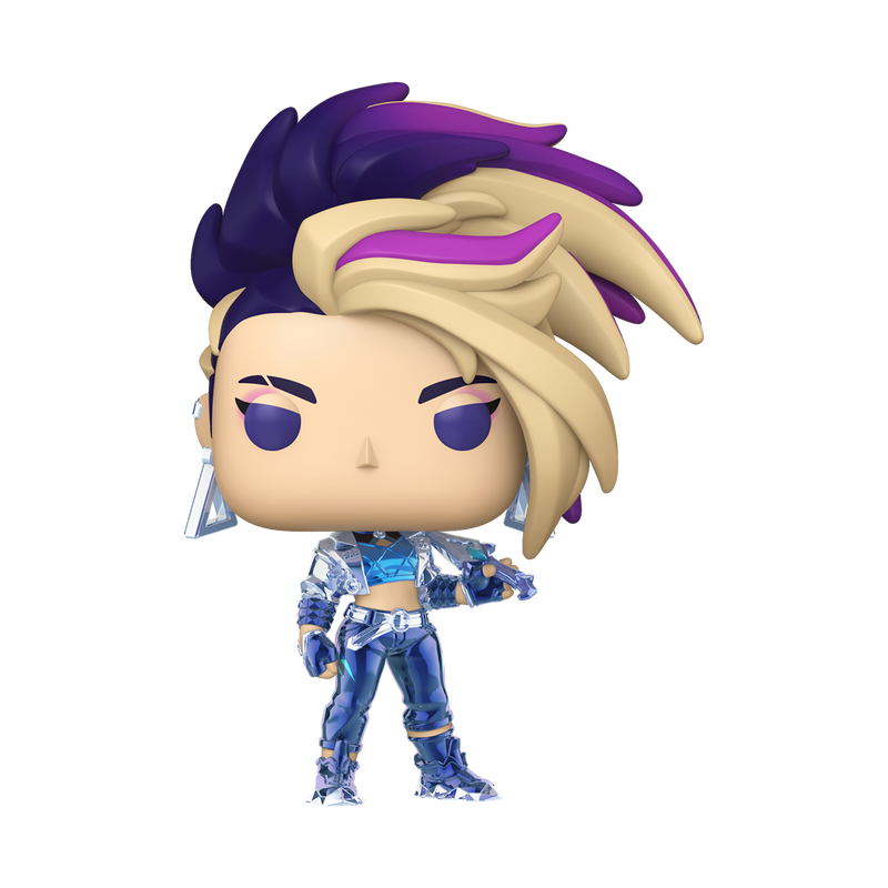 Pop! K/DA Akali, , hi-res view 1