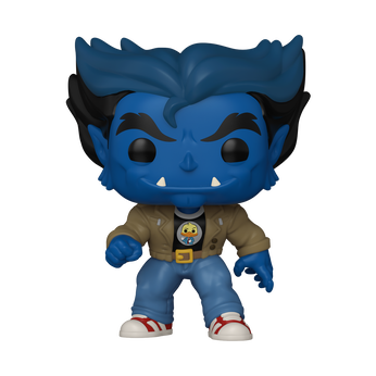 Pop! Beast (Casual) (X-Men '97), , hi-res view 1