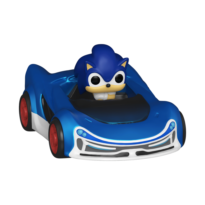 Bitty Pop! Sonic the Hedgehog Starter Pack, , hi-res view 3