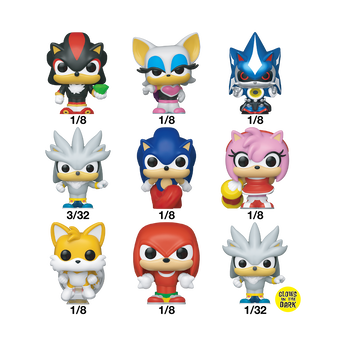 Mystery Bitty Pop! Sonic the Hedgehog, , hi-res view 2