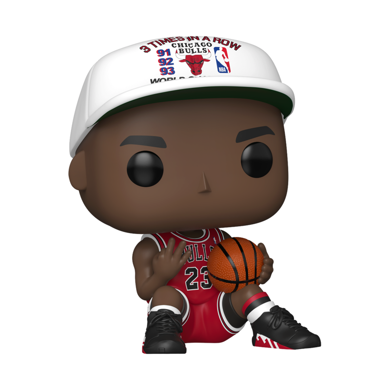 Pop! Michael Jordan 3 Times in a Row, , hi-res view 1