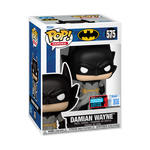 Pop! Damian Wayne, , hi-res view 2