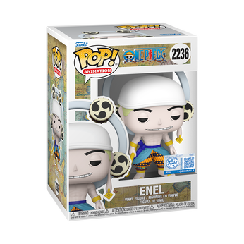 Pop! Enel, Image 2