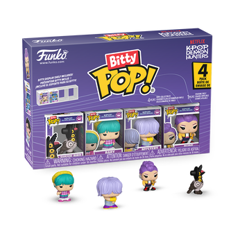 Bitty Pop! KPop Demon Hunters Series 2, , hi-res view 1